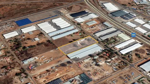 20 000m2 Agri land for sale on 86 Maple Street